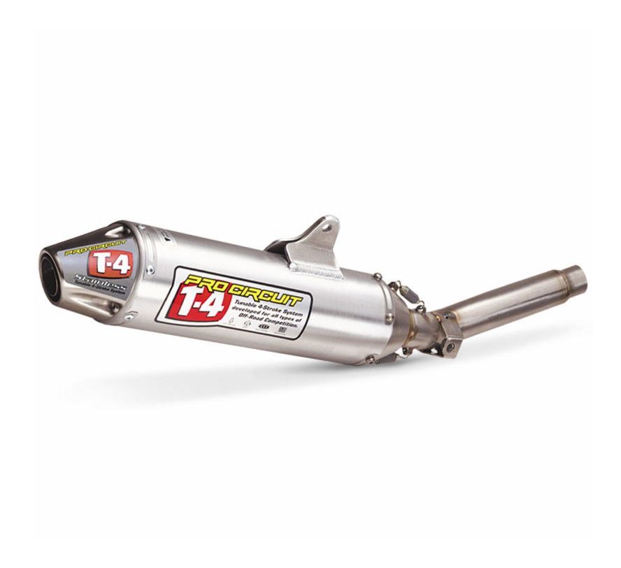 Pro Circuit T4 SlipOn Exhaust KTM 250 / 400 / 450 / 520 / 525 5