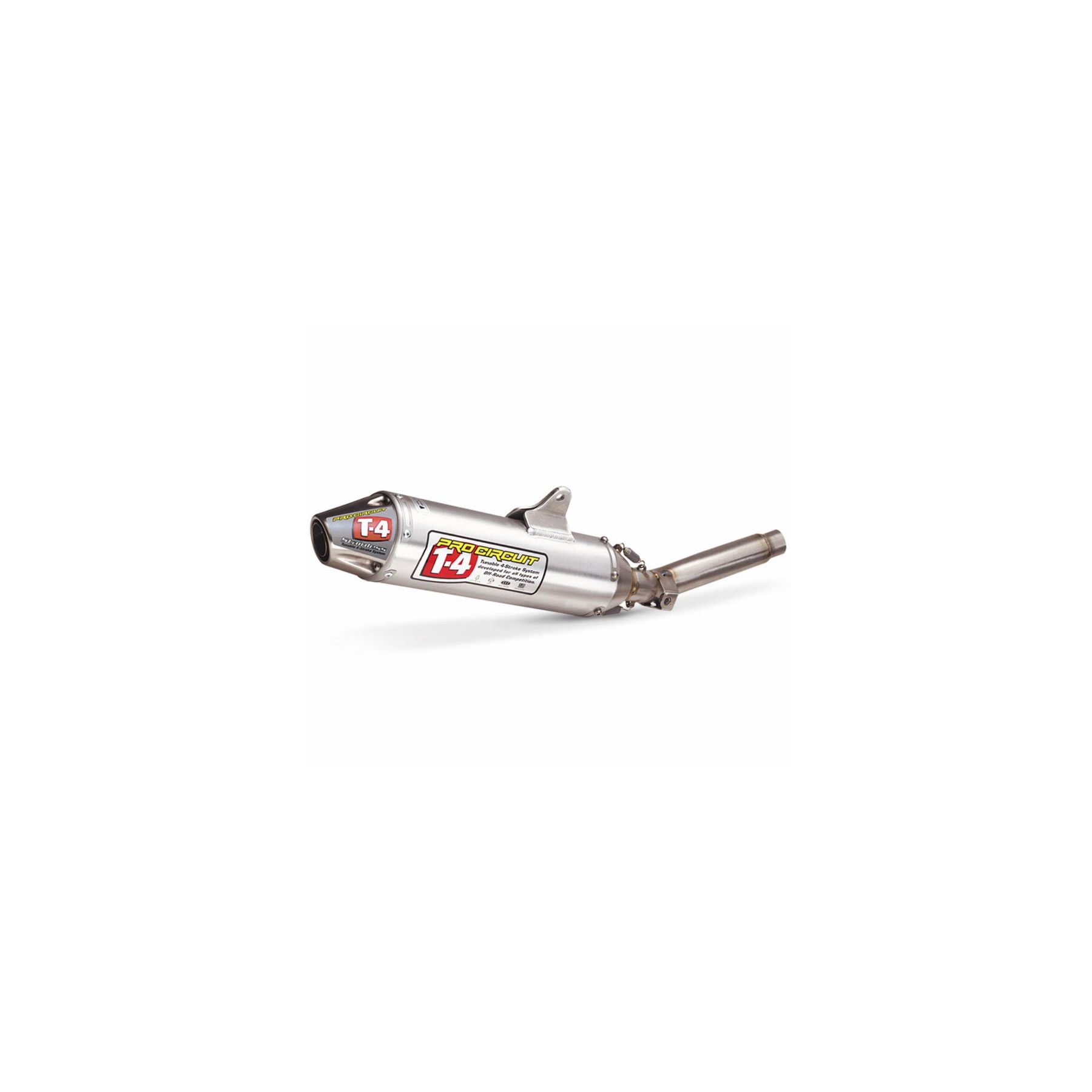 Pro Circuit T-4 Slip-On Exhaust KTM 250 / 400 / 450 / 520 / 525
