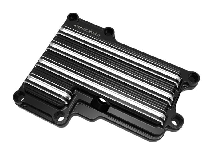 Arlen Ness 10-Gauge Transmission Top Cover For Harley 6 Speed 2006-2017 N/A