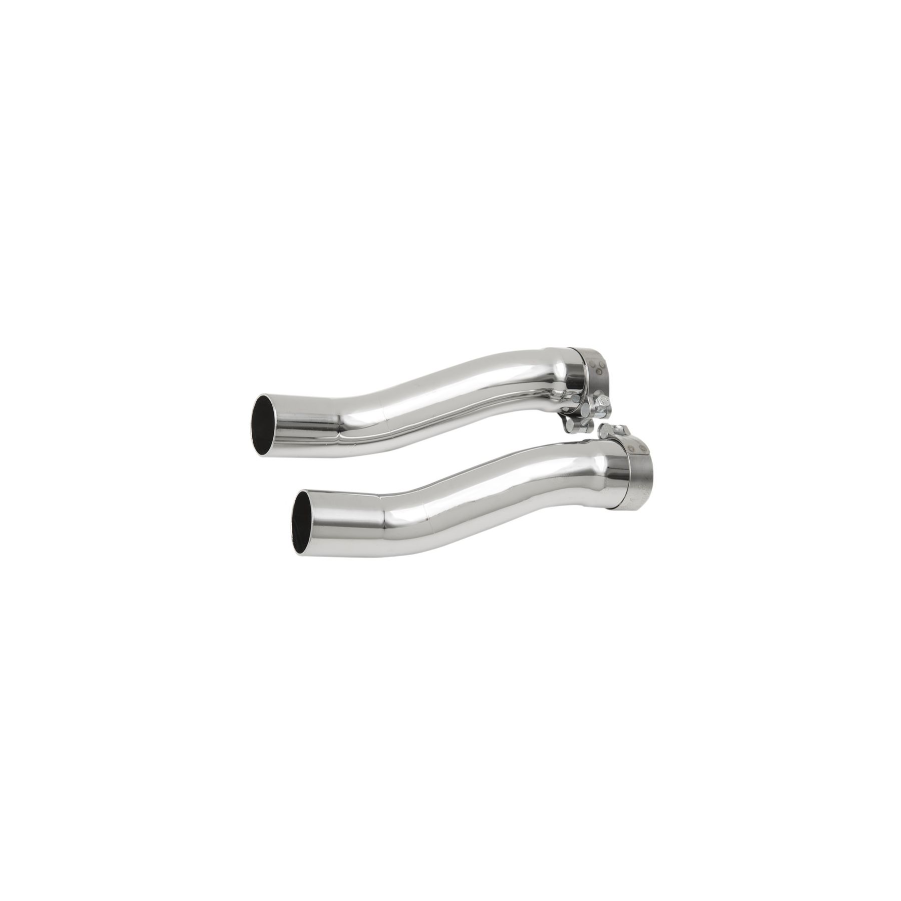 Cobra Exhaust Adapter Kit For Harley Trike 2009-2016