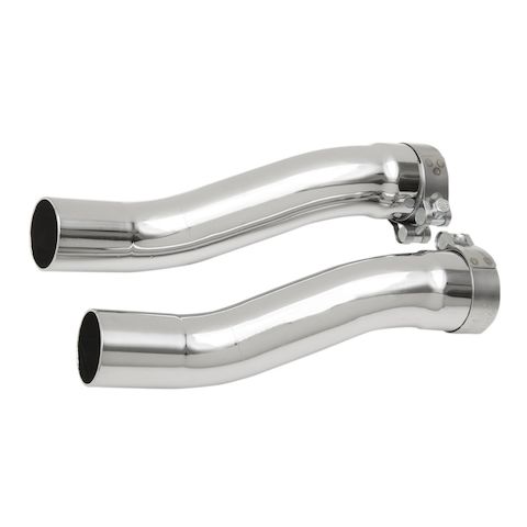 Cobra Exhaust Adapter Kit For Harley Trike 2009-2016