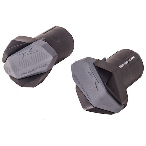 Puig R12 Frame Sliders Aprilia Mana 850