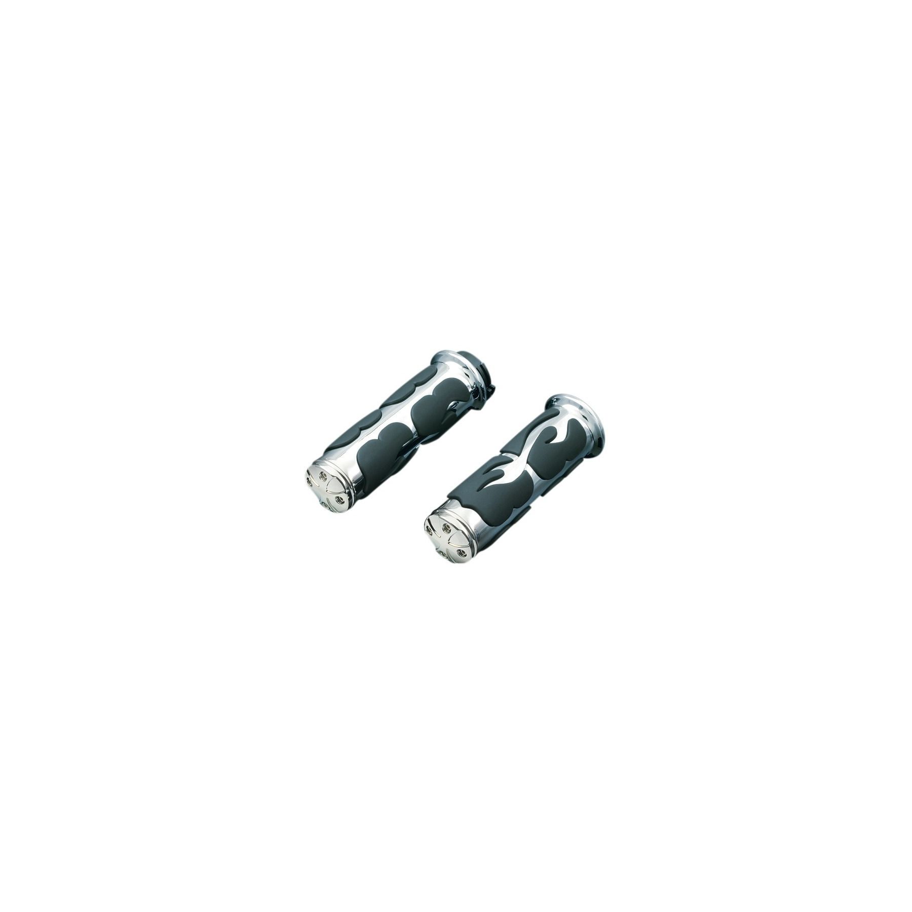 Kuryakyn Flame Universal ISO-Grips