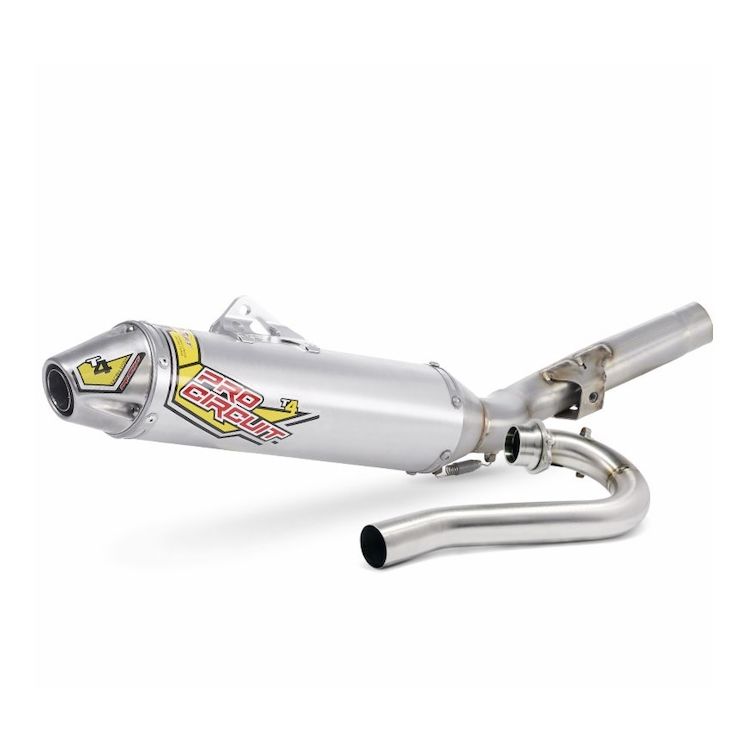 Pro Circuit T-4 Exhaust System Yamaha WR250R WR250X 2008-2018