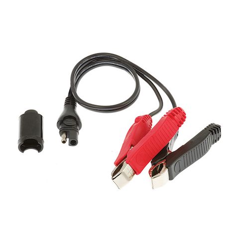 TecMate Replacement SAE Alligator Clips
