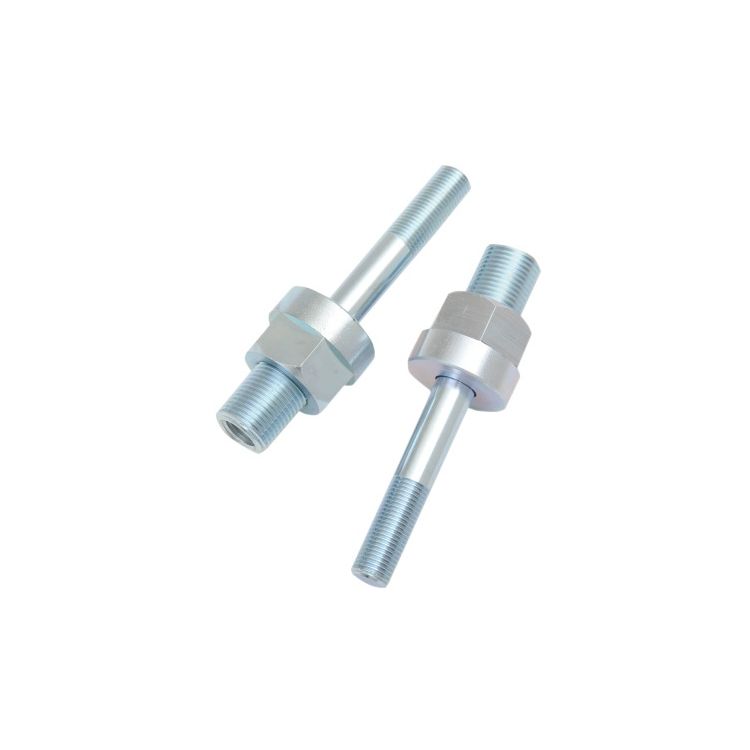 Burly Rear Shock Lowering Kit For Harley Softail 20002017 RevZilla