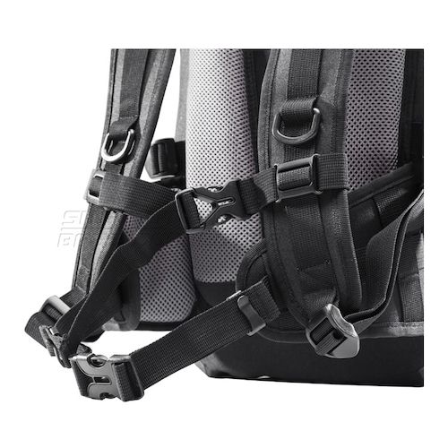 SWMOTECH Triton 20L Waterproof Motorcycle Backpack RevZilla