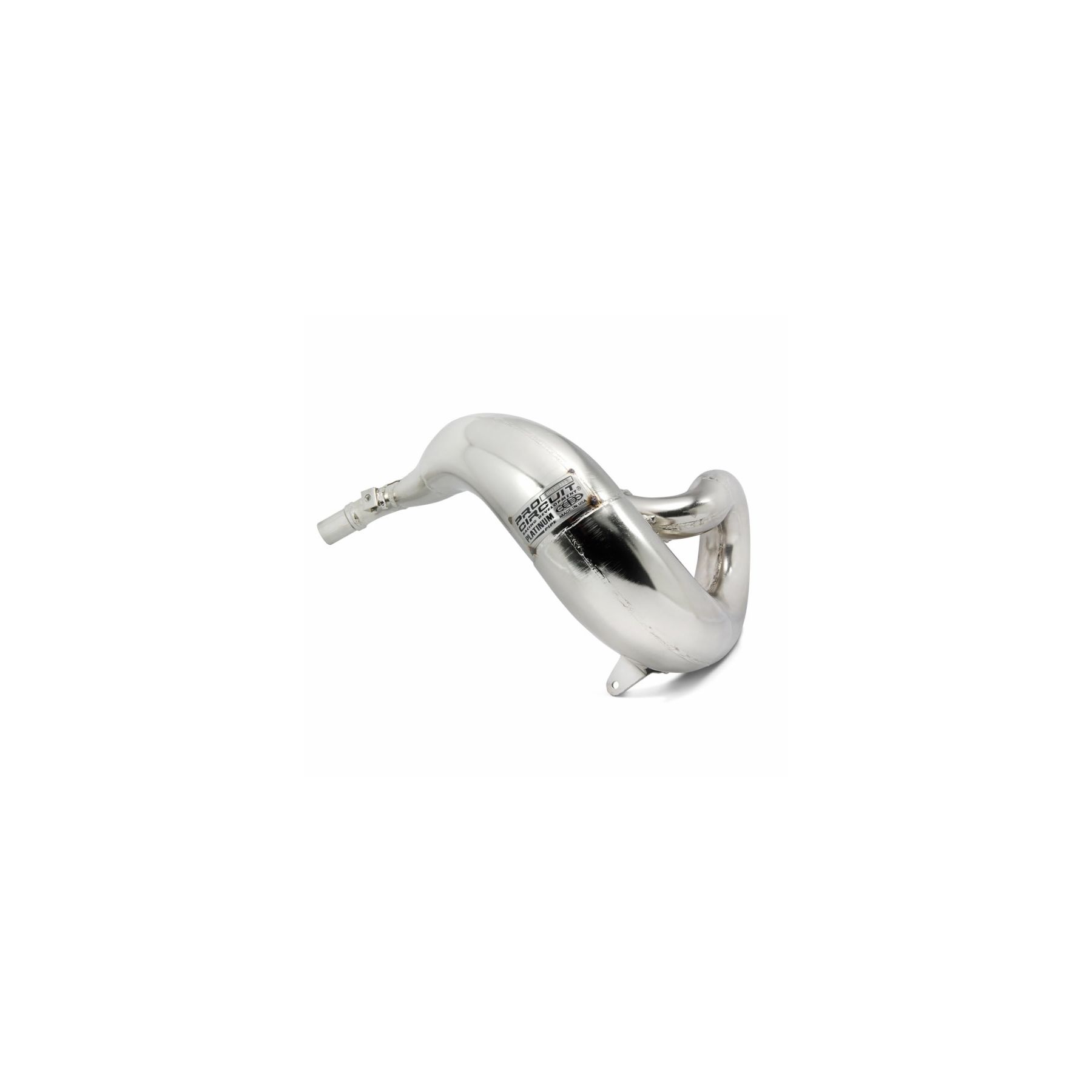 Pro Circuit Platinum Pipe Kawasaki KX250 1999