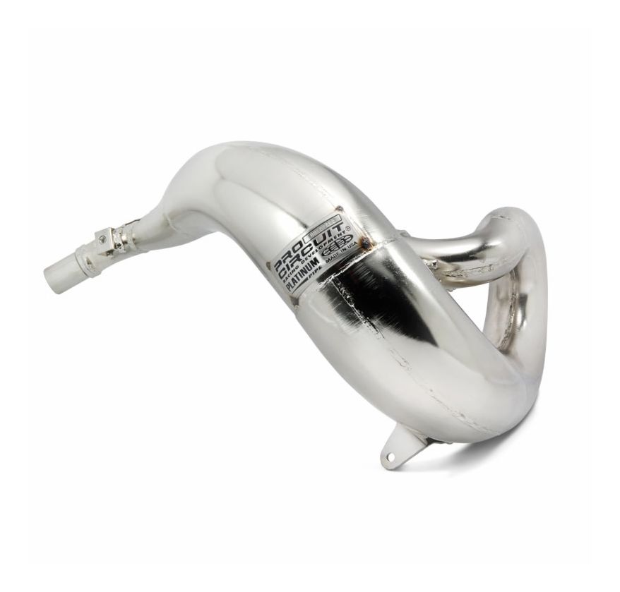 Pro Circuit Platinum Pipe Suzuki RM250 2004-2008 undefined