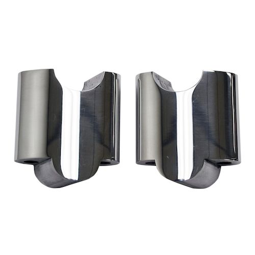 LA Choppers Riser Extensions For Harley Super Low 20112017 RevZilla