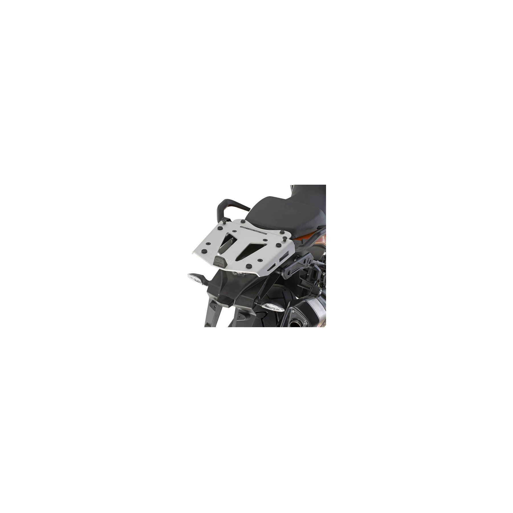Givi SRA7703 Aluminum Top Case Rack KTM 1090 / 1190 / 1290 Super Adven