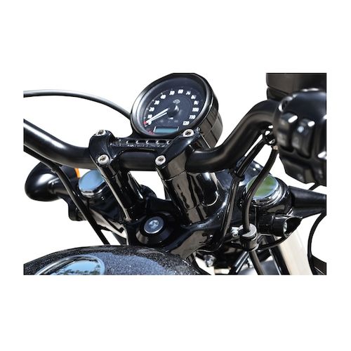 LA Choppers Riser Extensions For Harley RevZilla