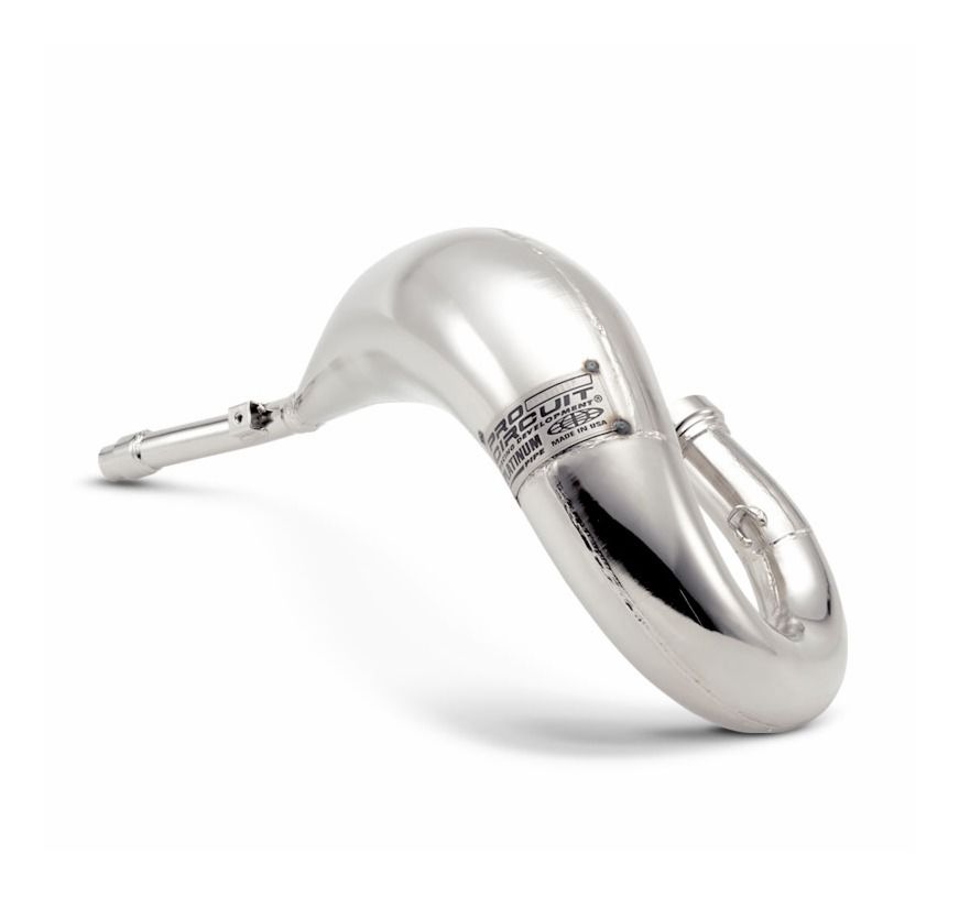 Pro Circuit Platinum Pipe - RevZilla