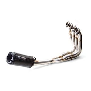 two brothers motorcycle exhaust