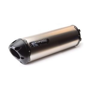 two brothers motorcycle exhaust