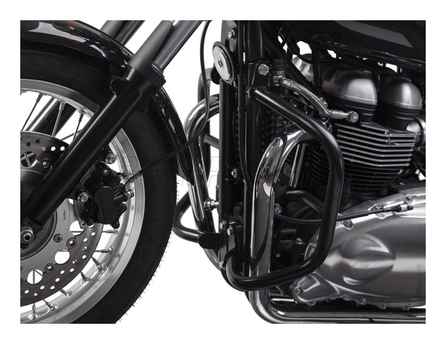 triumph bonneville t120 crash bars