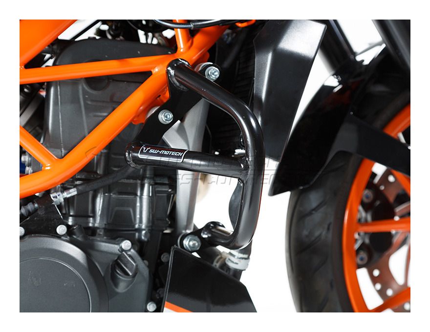 SWMOTECH Crash Bars KTM Duke 390 20132016 20 (32.79) Off! RevZilla