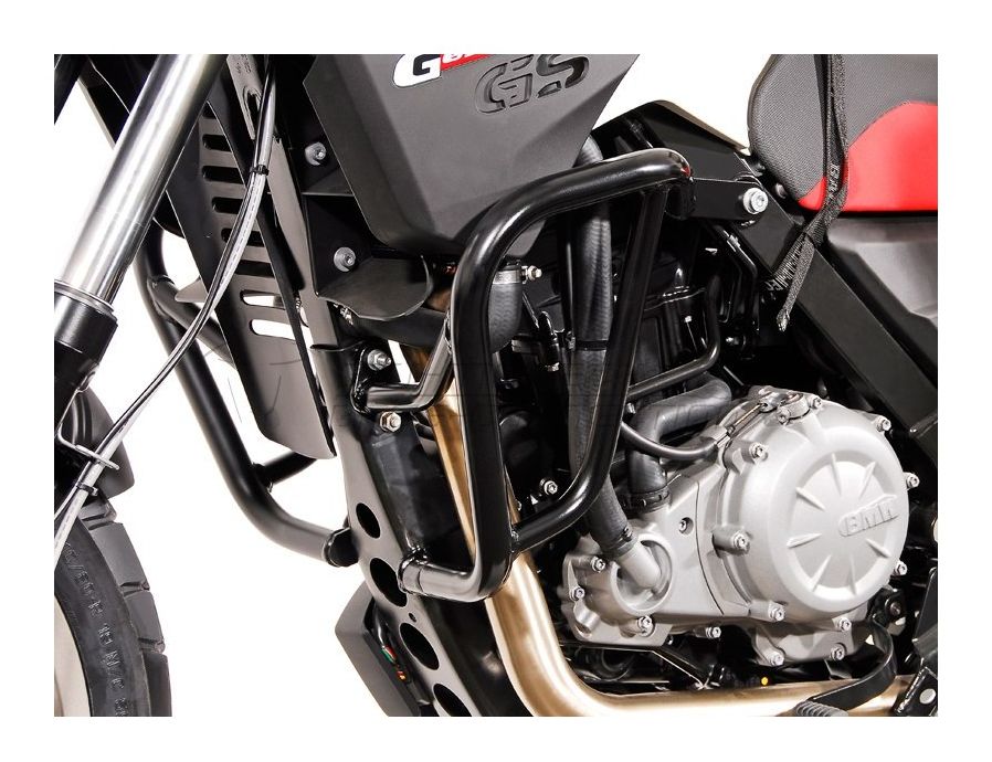 SWMOTECH Crash Bars BMW G650GS 20112016 RevZilla
