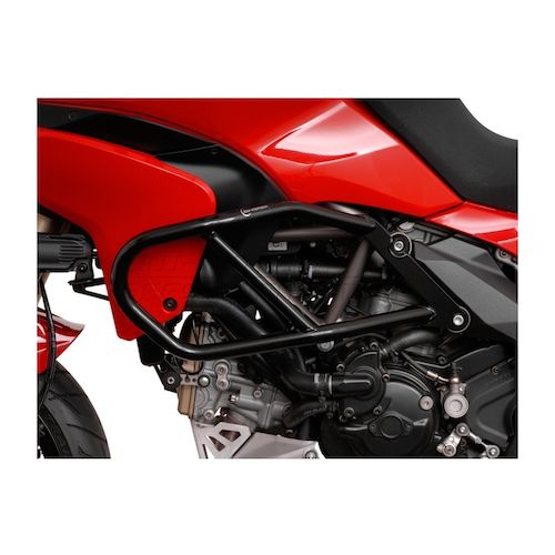 SWMOTECH Crash Bars Ducati Multistrada 1200 20102014 RevZilla