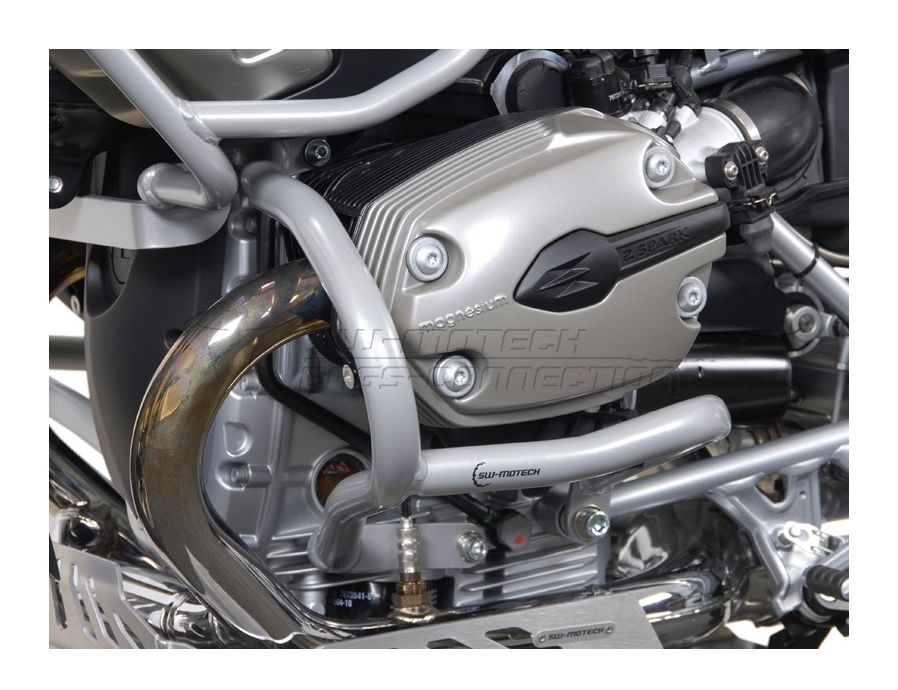 SWMOTECH Rally Style Lower Crash Bars BMW R1200GS 20042012 RevZilla