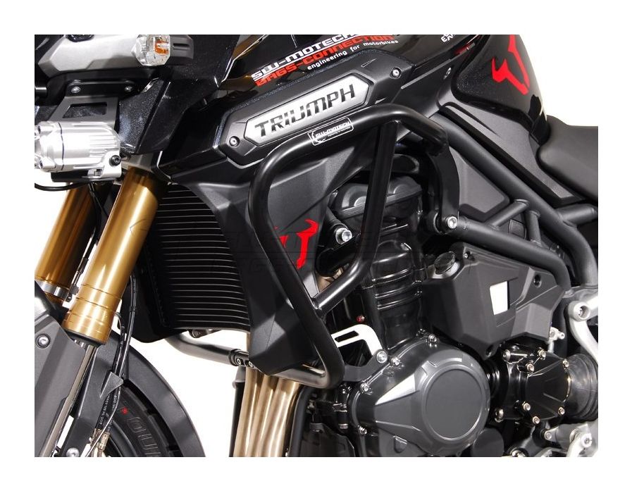 Other Bodywork & Frame 20122015 Upper CRASH BARS HEED Triumph Tiger