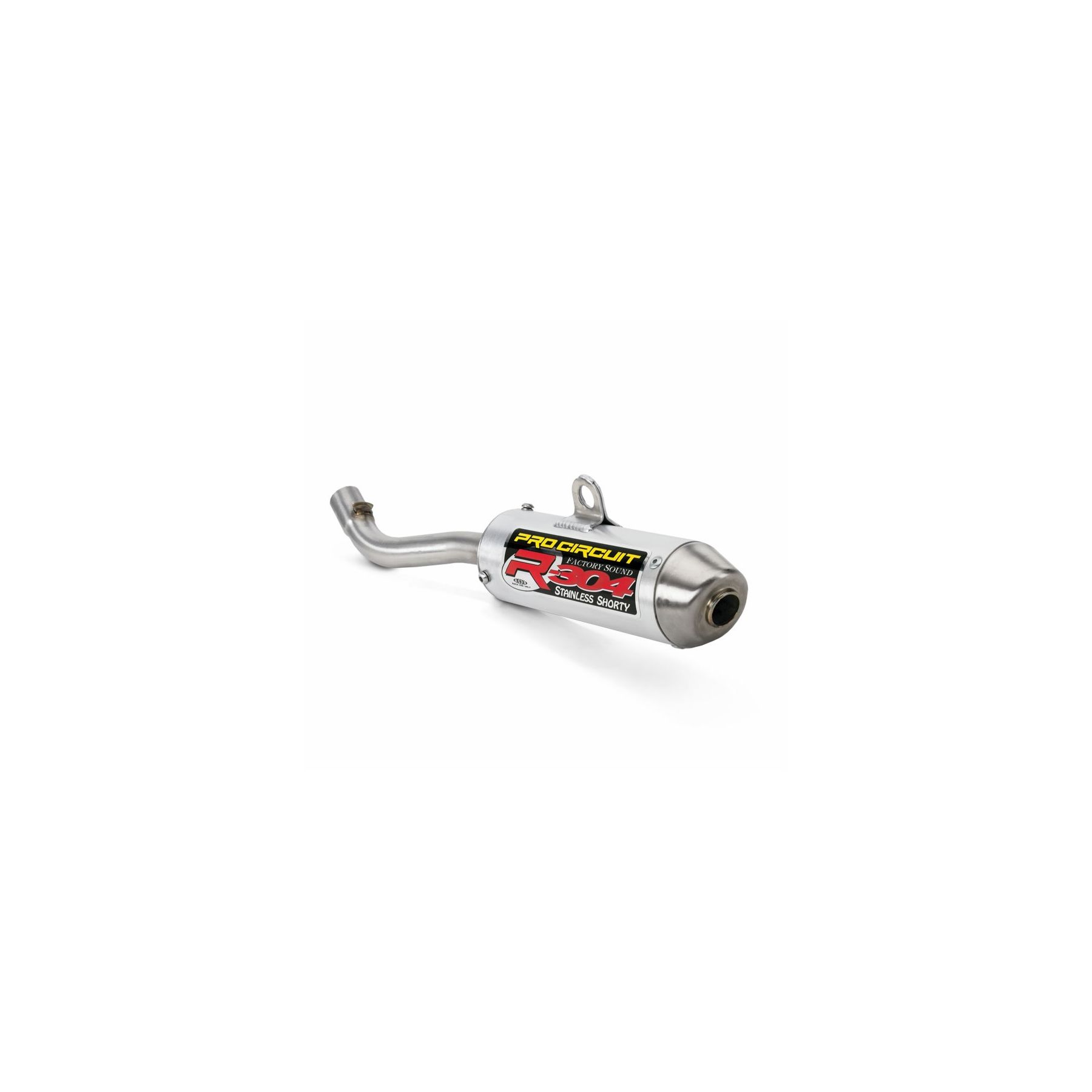 Pro Circuit R-304 Silencer Yamaha YZ80 1993-2001 / YZ85 2002-2018