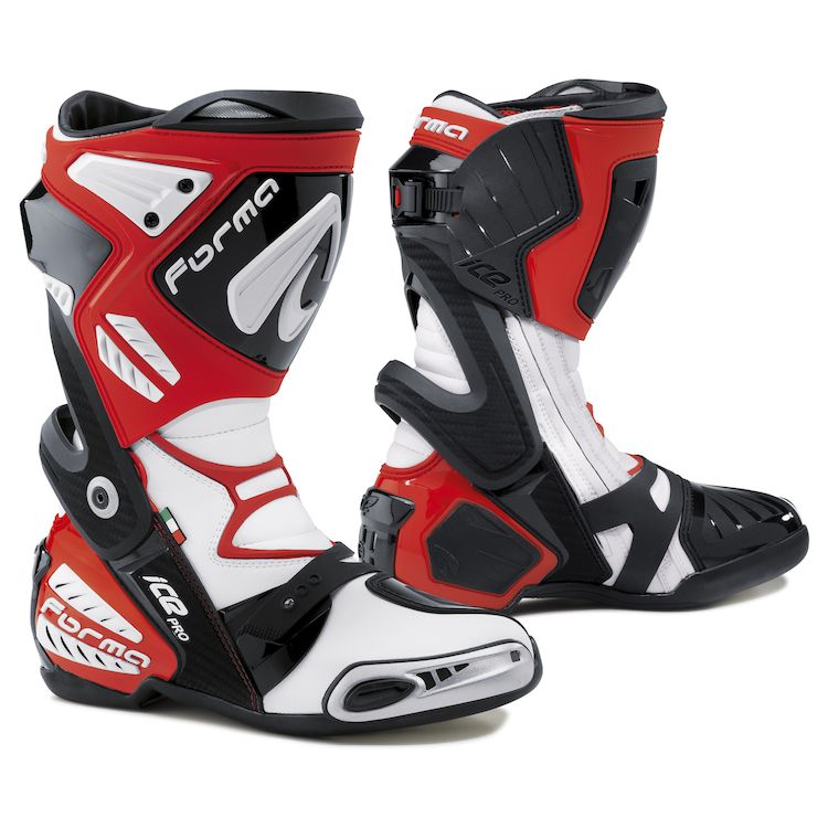 Forma Ice Pro Boots - RevZilla