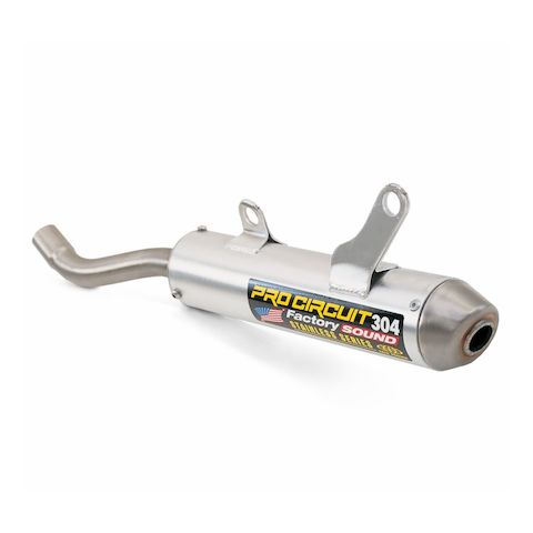 Pro Circuit 304 Silencer Honda CR80R 1987-1995