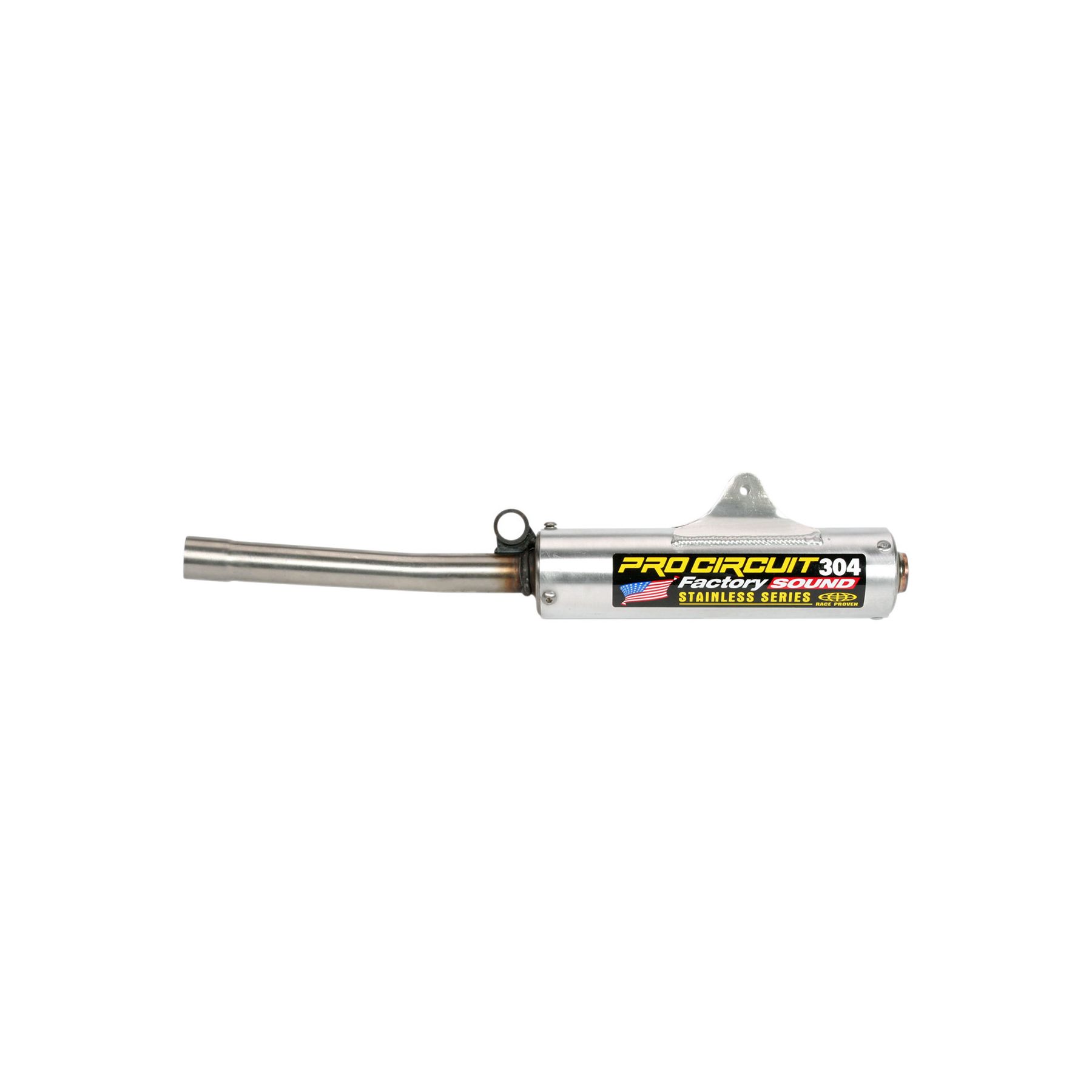 Pro Circuit 304 Silencer Honda CR250R 1987