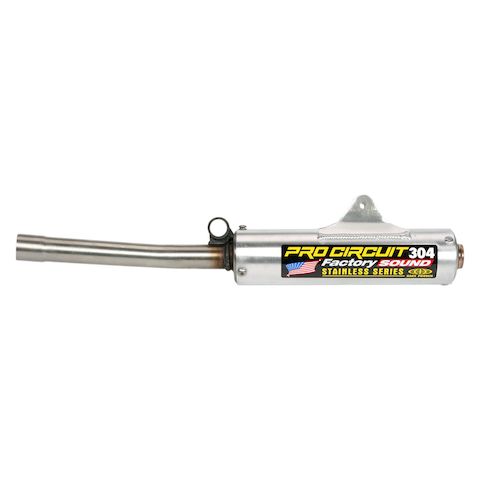 Pro Circuit 304 Silencer Honda CR250R 1988