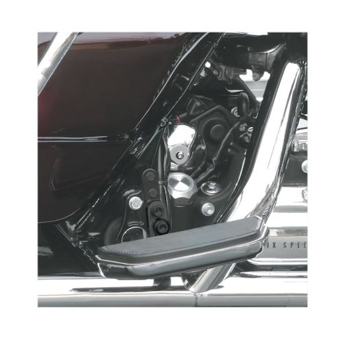 LA Choppers Tall Passenger Floorboard Relocation Kit For Harley Touring