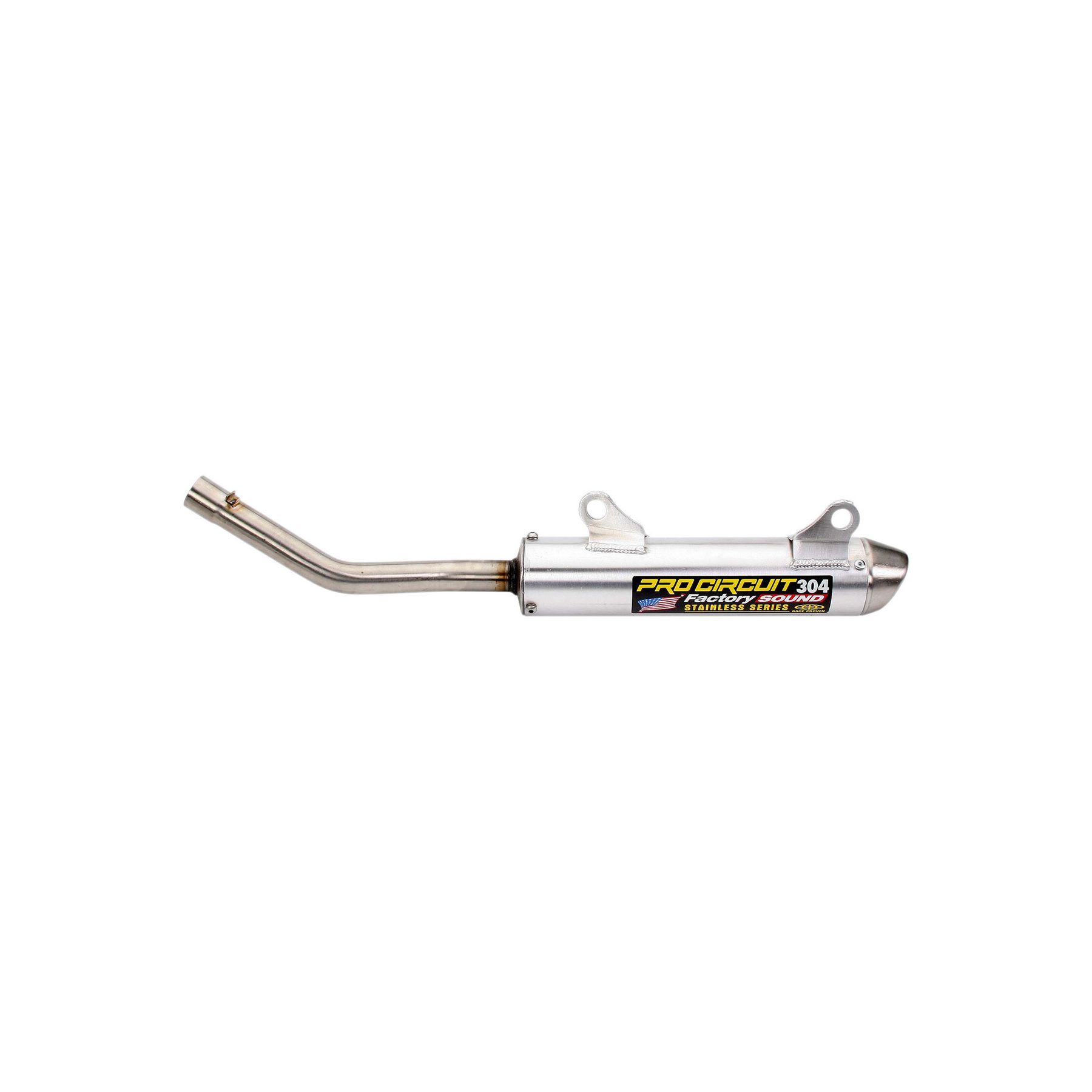 Pro Circuit 304 Silencer Honda CR250R 1999