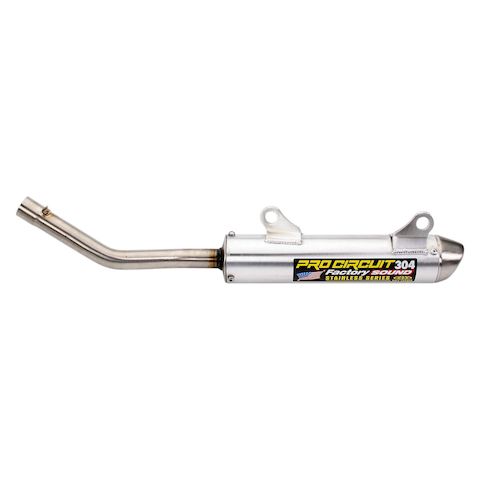 Pro Circuit 304 Silencer Honda CR250R 1999