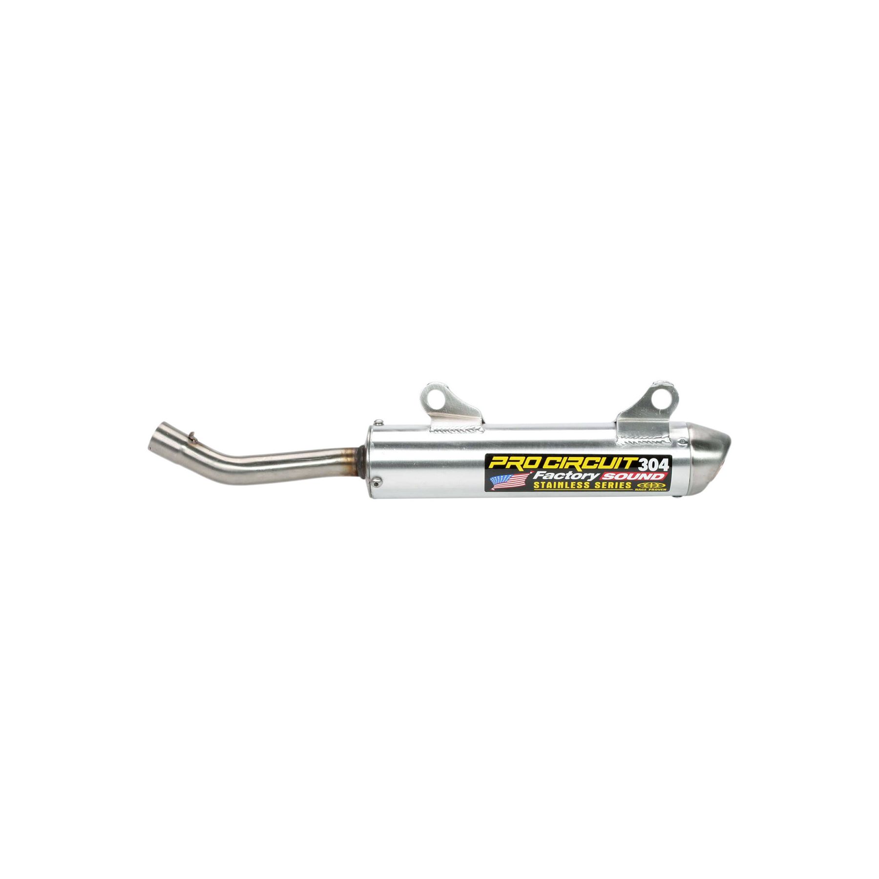 Pro Circuit 304 Silencer Honda CR250R 2000-2001