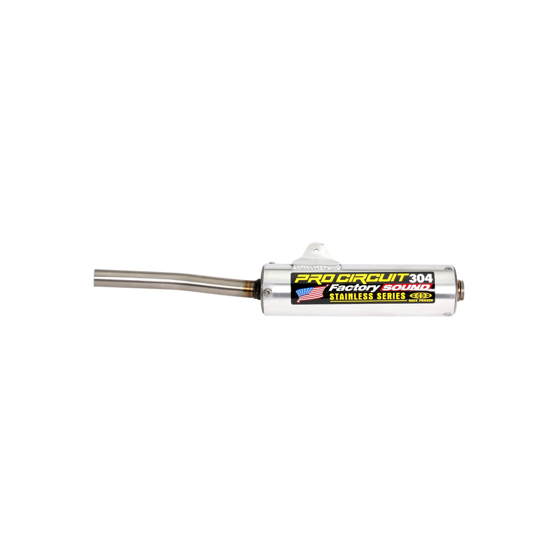Pro Circuit 304 Silencer Kawasaki KX60 1986-2003 / Suzuki RM60 2003