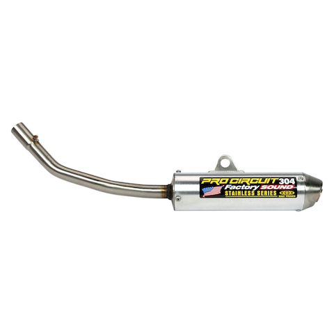 Pro Circuit 304 Silencer Kawasaki KX125 1999-2002