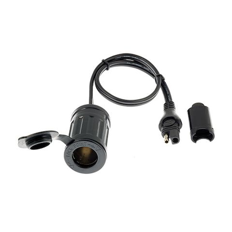 TecMate SAE To Cigarette Lighter Adapter