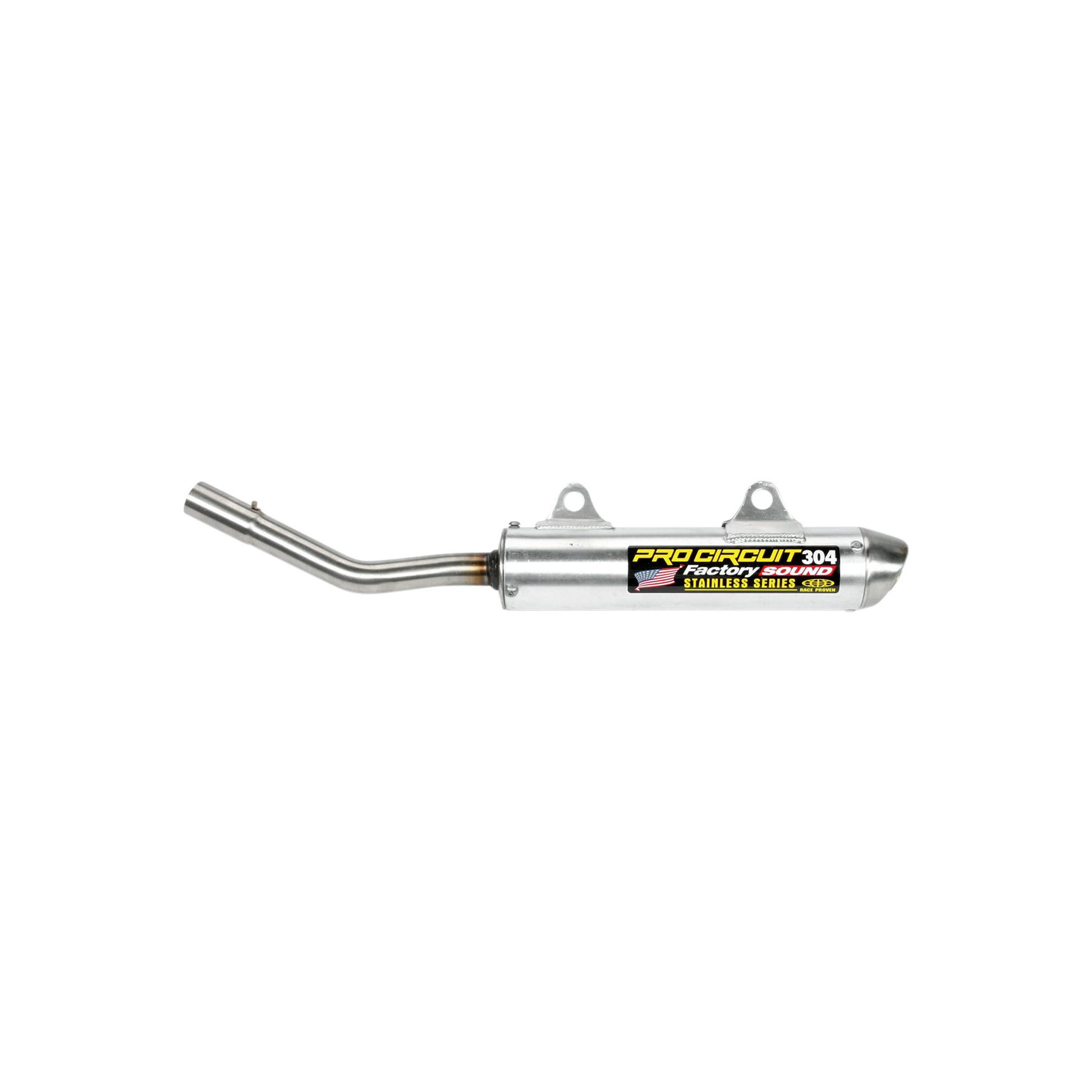 Pro Circuit 304 Silencer Kawasaki KX250 1995-1998