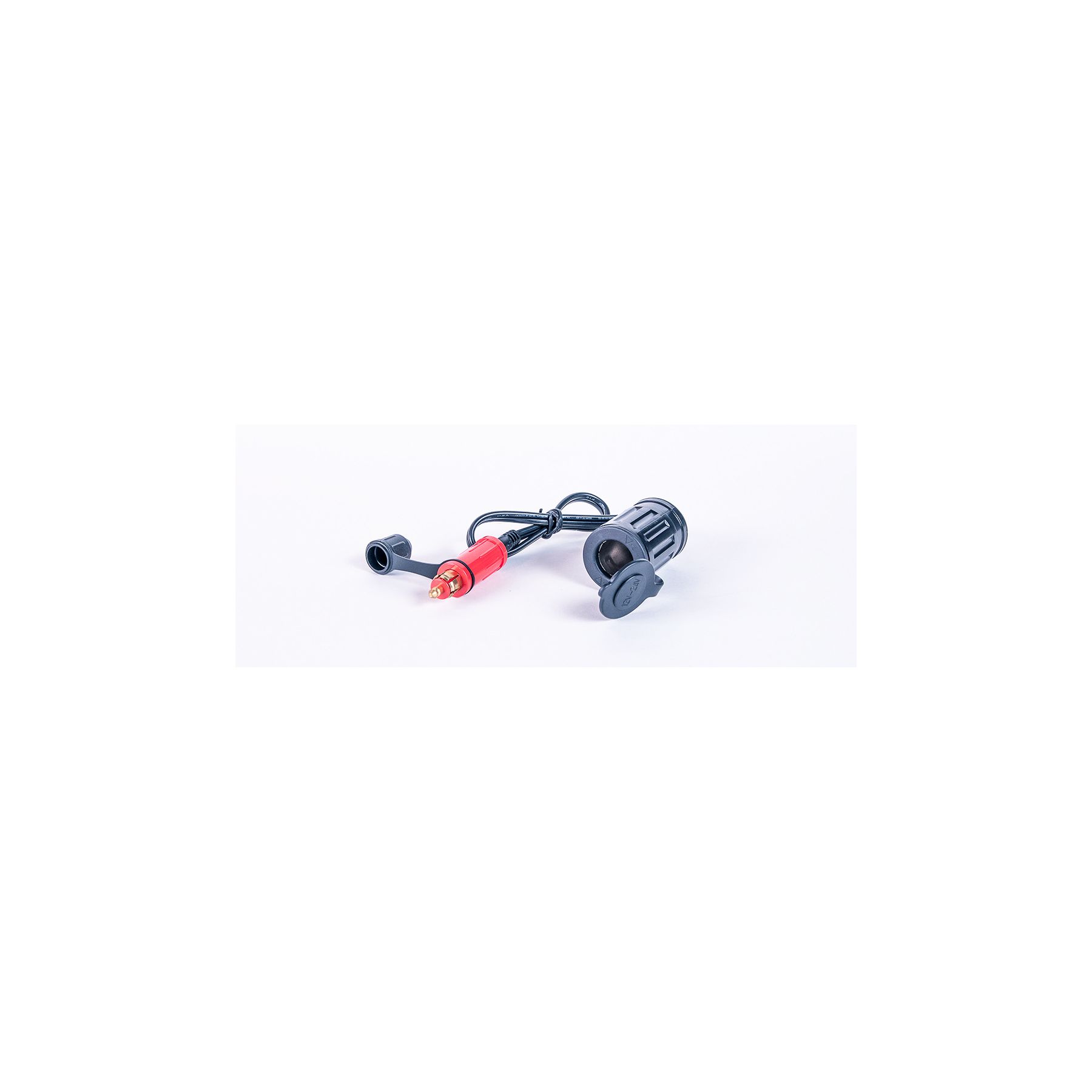 TecMate DIN To Cigarette Lighter Adapter
