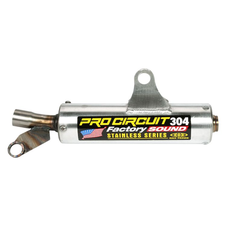Pro Circuit 304 Silencer Suzuki RM125 1989-1992 | 5% ($8.60