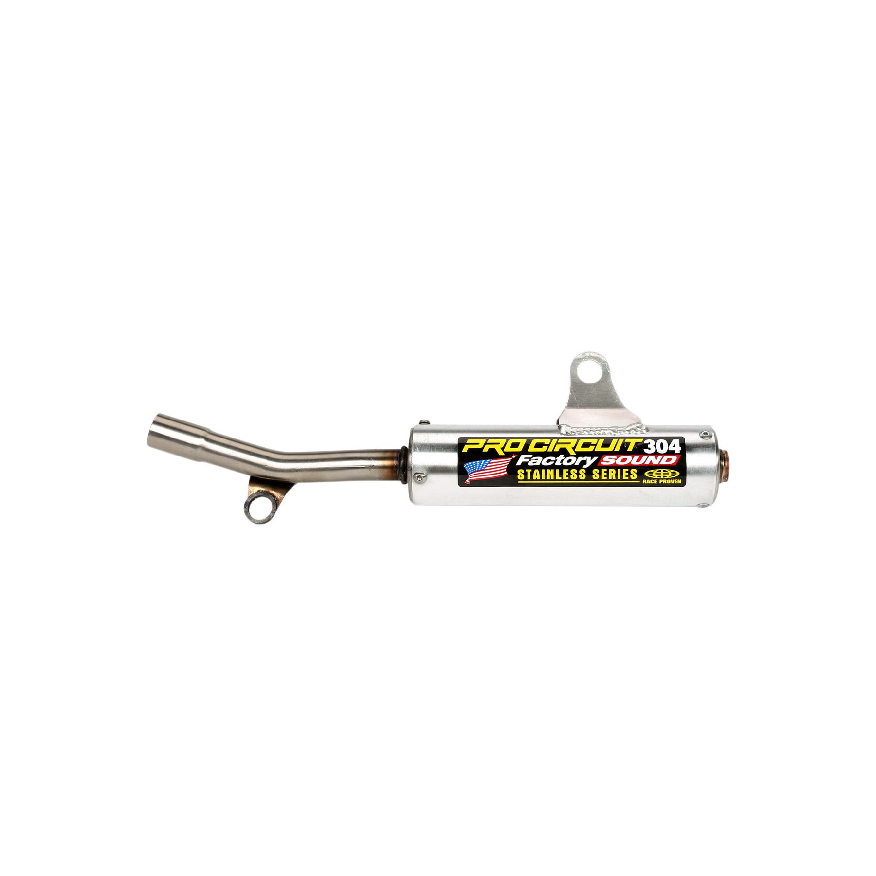 Pro Circuit 304 Silencer Suzuki RM125 1993-1995