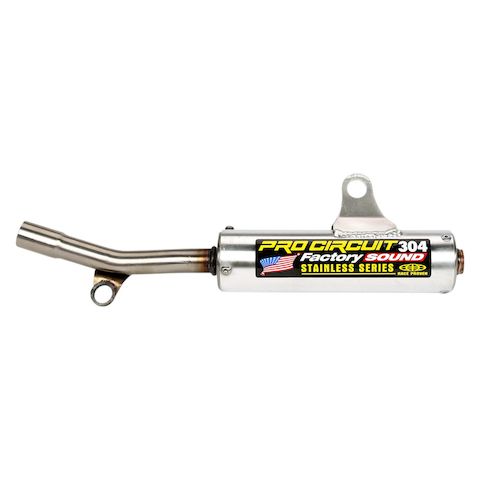 Pro Circuit 304 Silencer Suzuki RM125 1993-1995