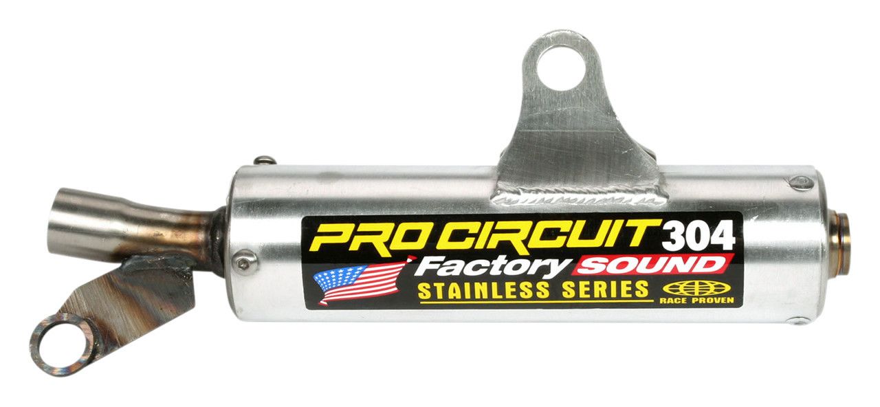 プロサーキット 304ファクトリーサウンドサイレンサー