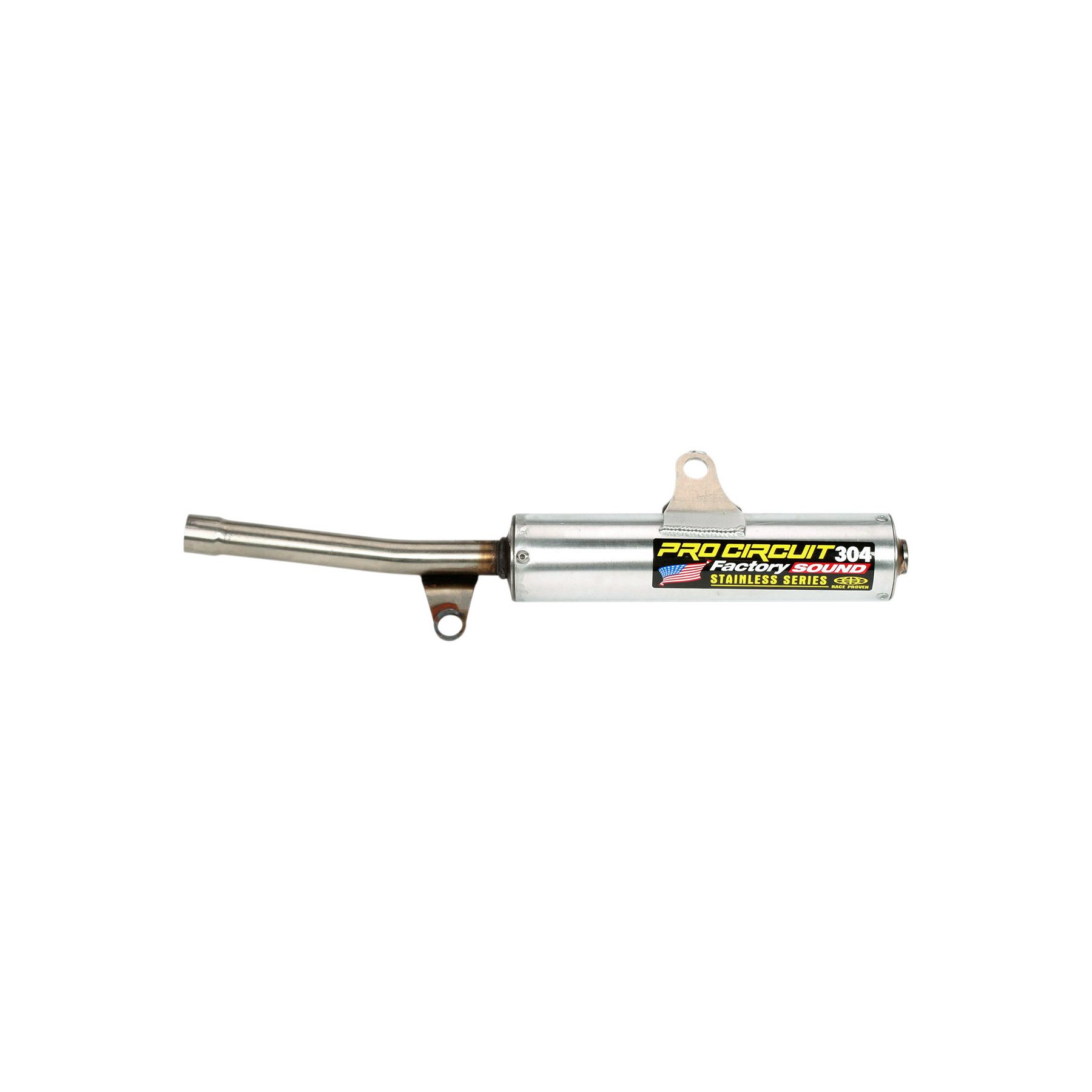 Pro Circuit 304 Silencer Suzuki RM250 1991-1992