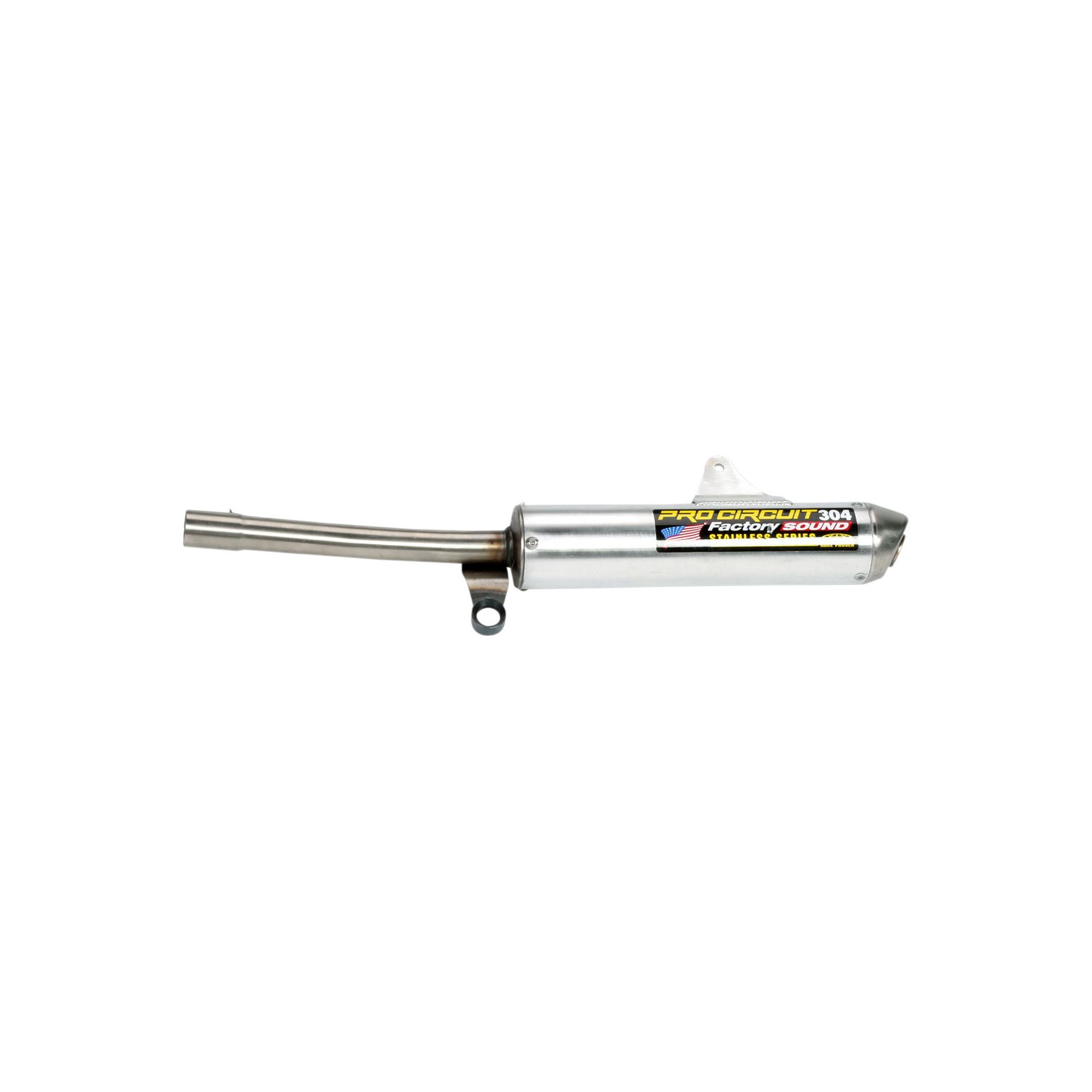 Pro Circuit 304 Silencer Suzuki RMX250 1993-1998
