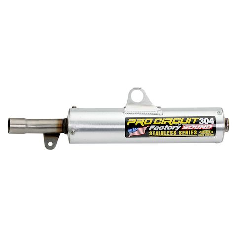 Pro Circuit 304 Silencer Yamaha YZ250 / WR250 1989