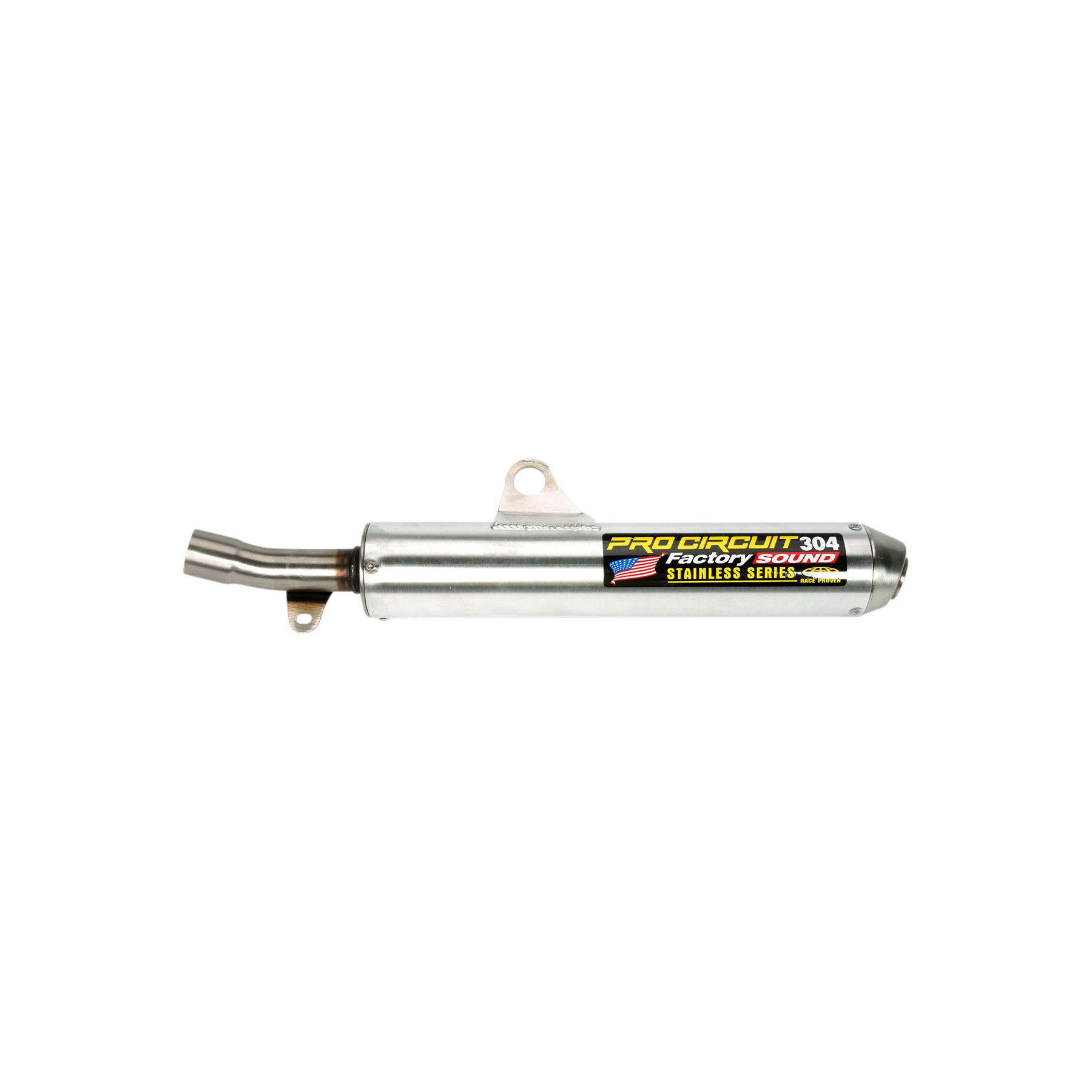 Pro Circuit 304 Silencer Yamaha YZ490 1984-1990