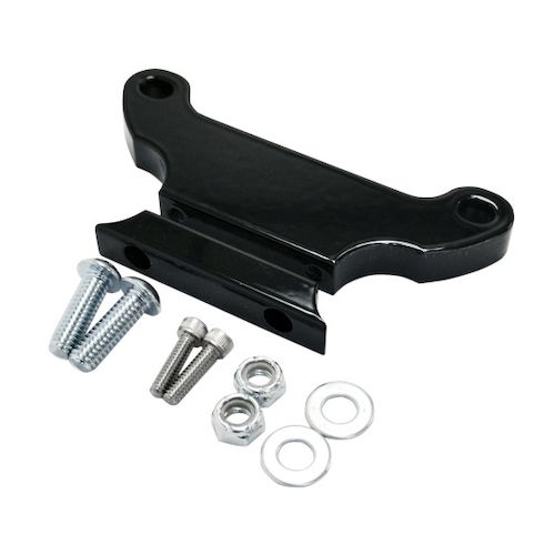 LA Choppers TBar Gauge Mount For Harley RevZilla