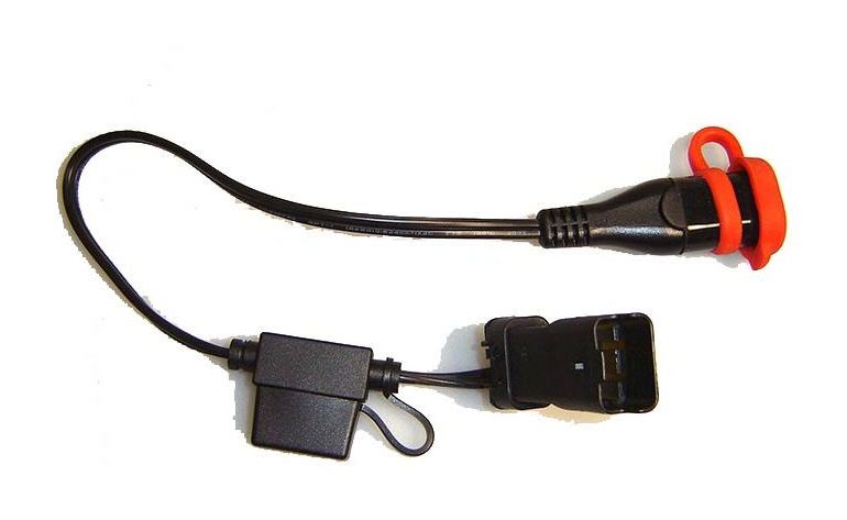 TecMate Ducati To SAE Adapter Cable - RevZilla