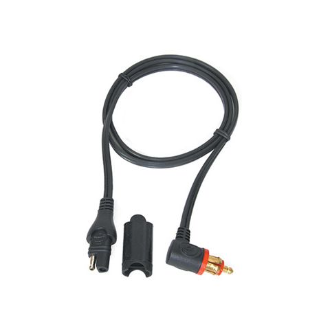 TecMate SAE To 90° DIN Adapter Cable
